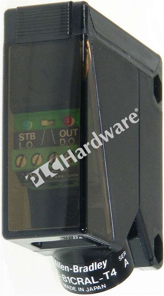PLC Hardware: Allen Bradley 42BC-B1CRAL-T4 PHOTOSWITCH Photoelectric Sensor
