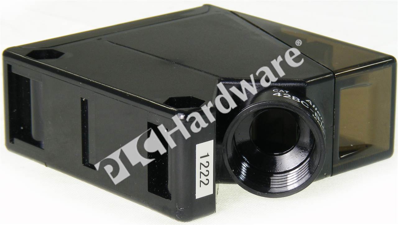 PLC Hardware: Allen Bradley 42BC-B1CRAL-T4 PHOTOSWITCH Photoelectric Sensor