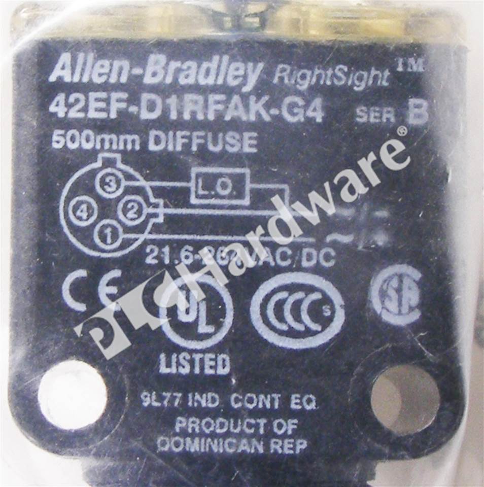 42EF-D1RFAK-G4/B 3