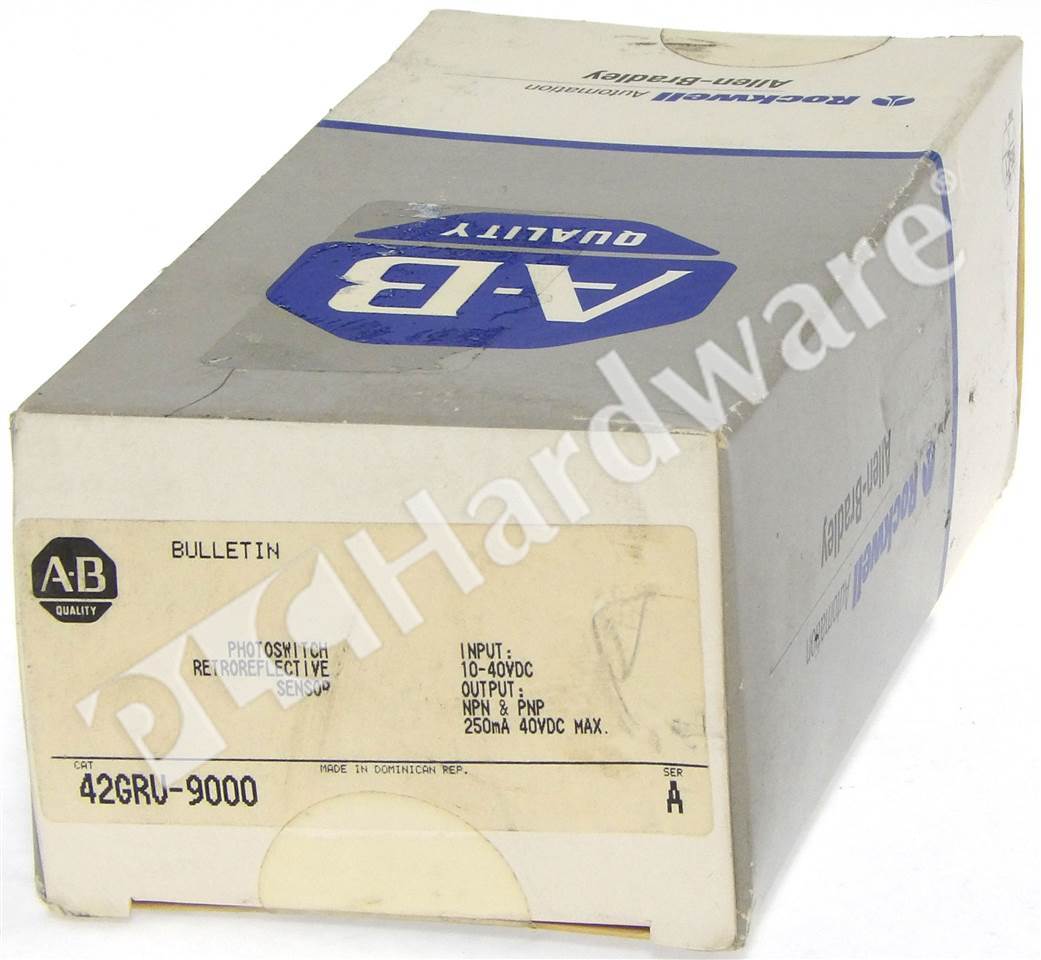 Show large image 42GRU-9000/A