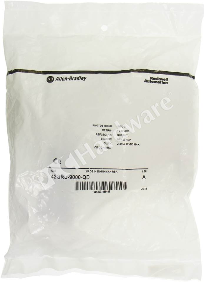 Show large image 42GRU-9000-QD/A