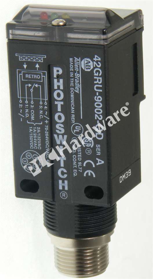 42GRU-9002-QD/A 2