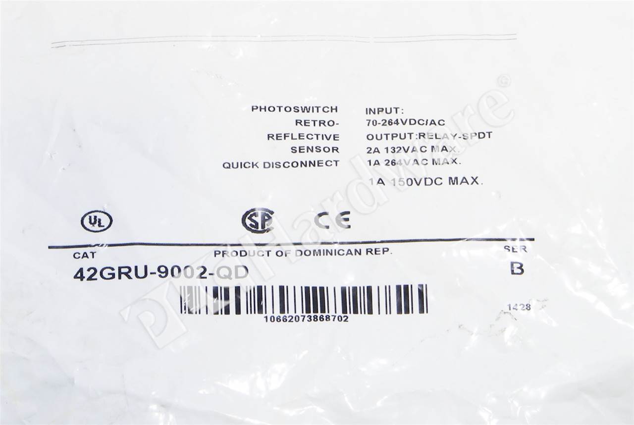 42GRU-9002-QD/B 3