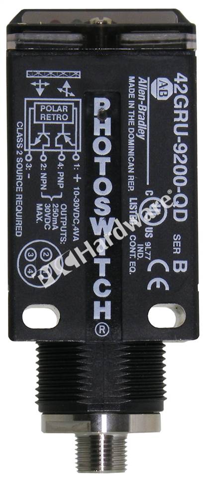 42GRU-9200-QD/B 8