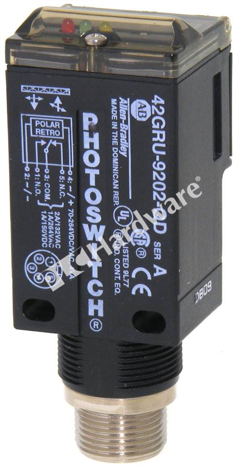42GRU-9202-QD/A 2