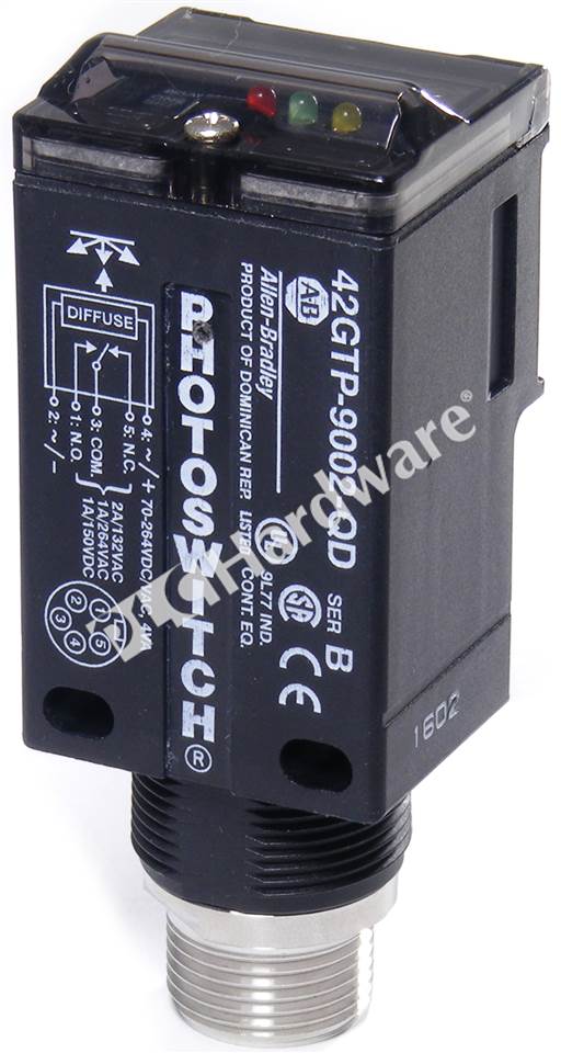 42GTP-9002-QD/B 3