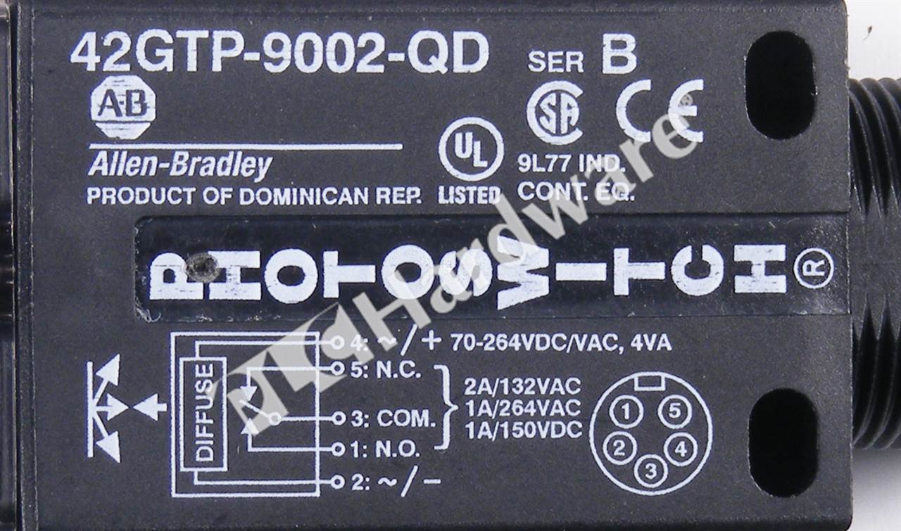 42GTP-9002-QD/B 7