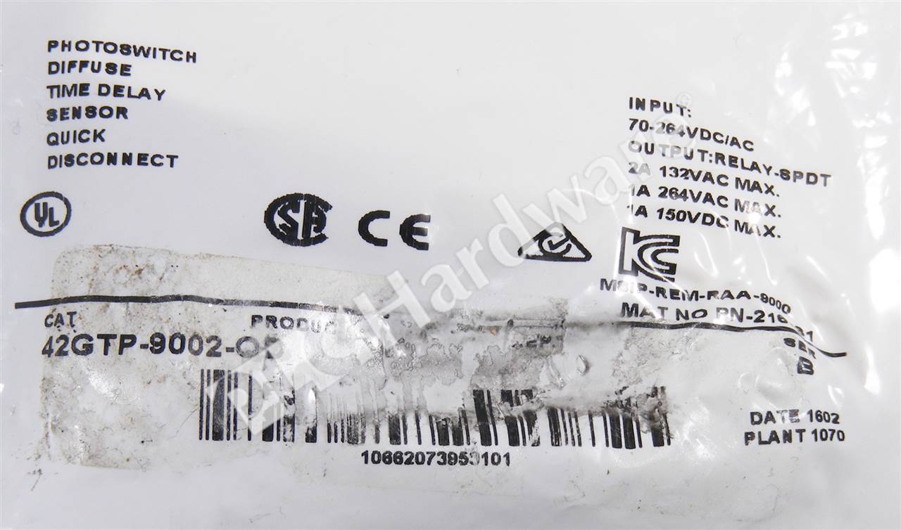 42GTP-9002-QD/B 1