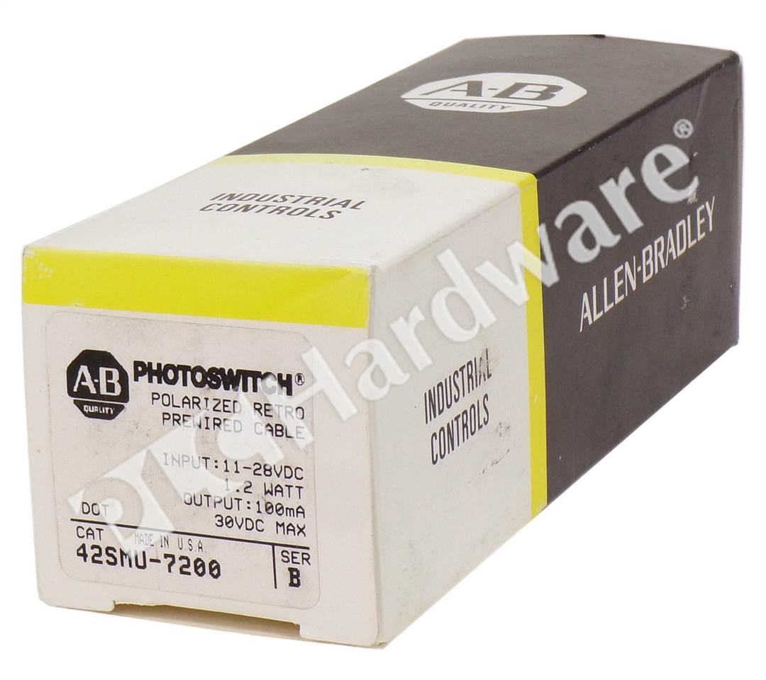 42SMU-7200/B 7