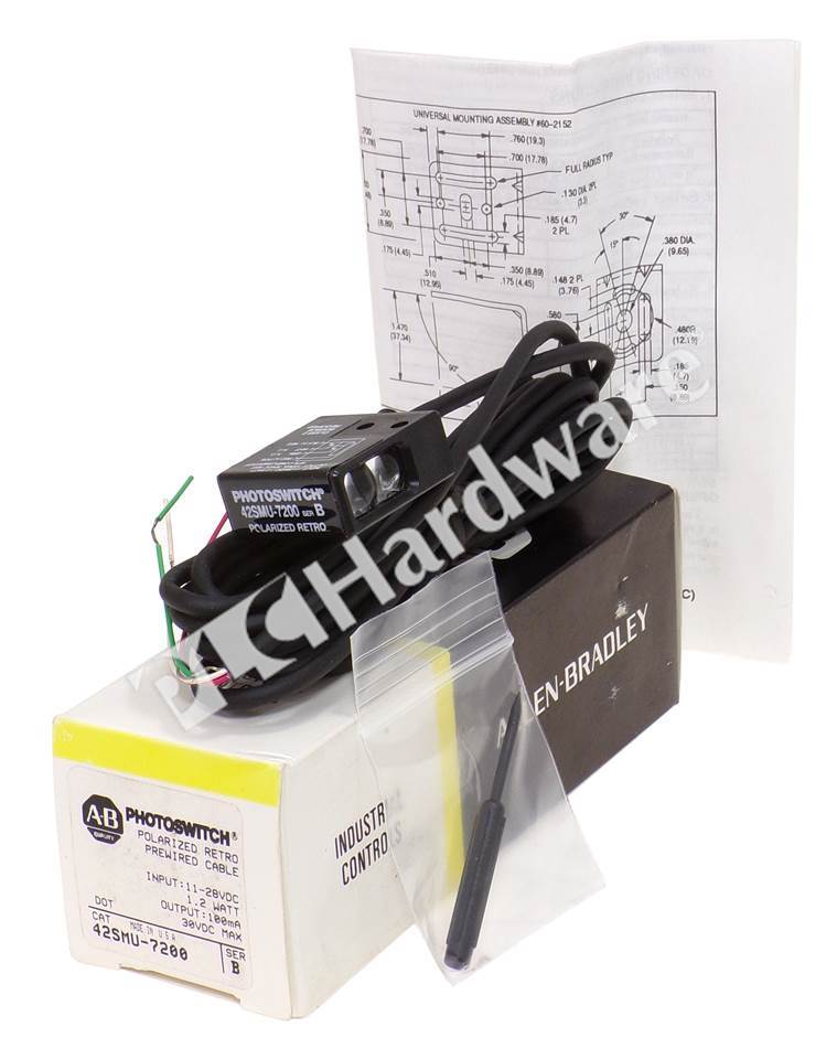42SMU-7200/B