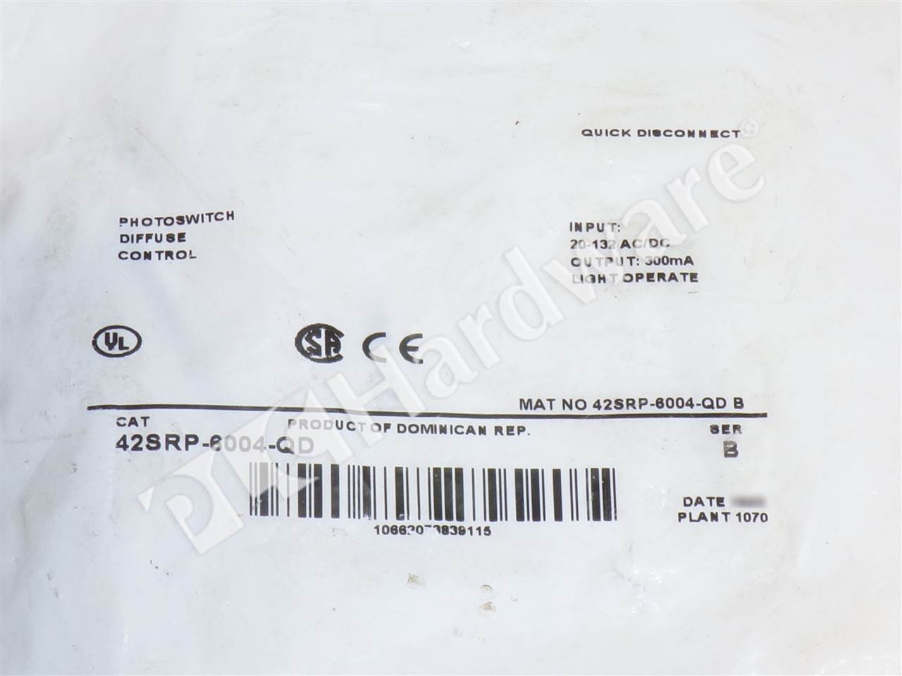 42SRP-6004-QD/B 4