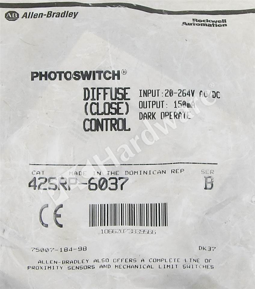 42SRP-6037/B 3