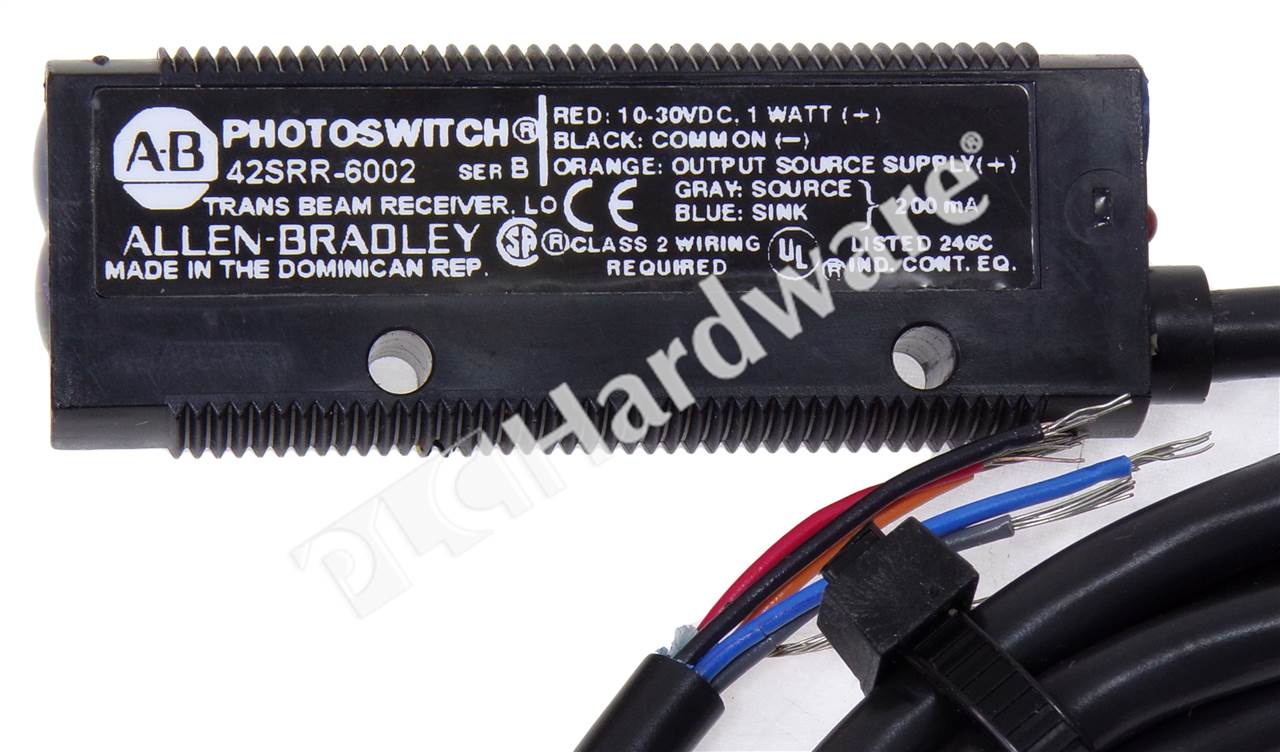 42SRR-6002/B 6