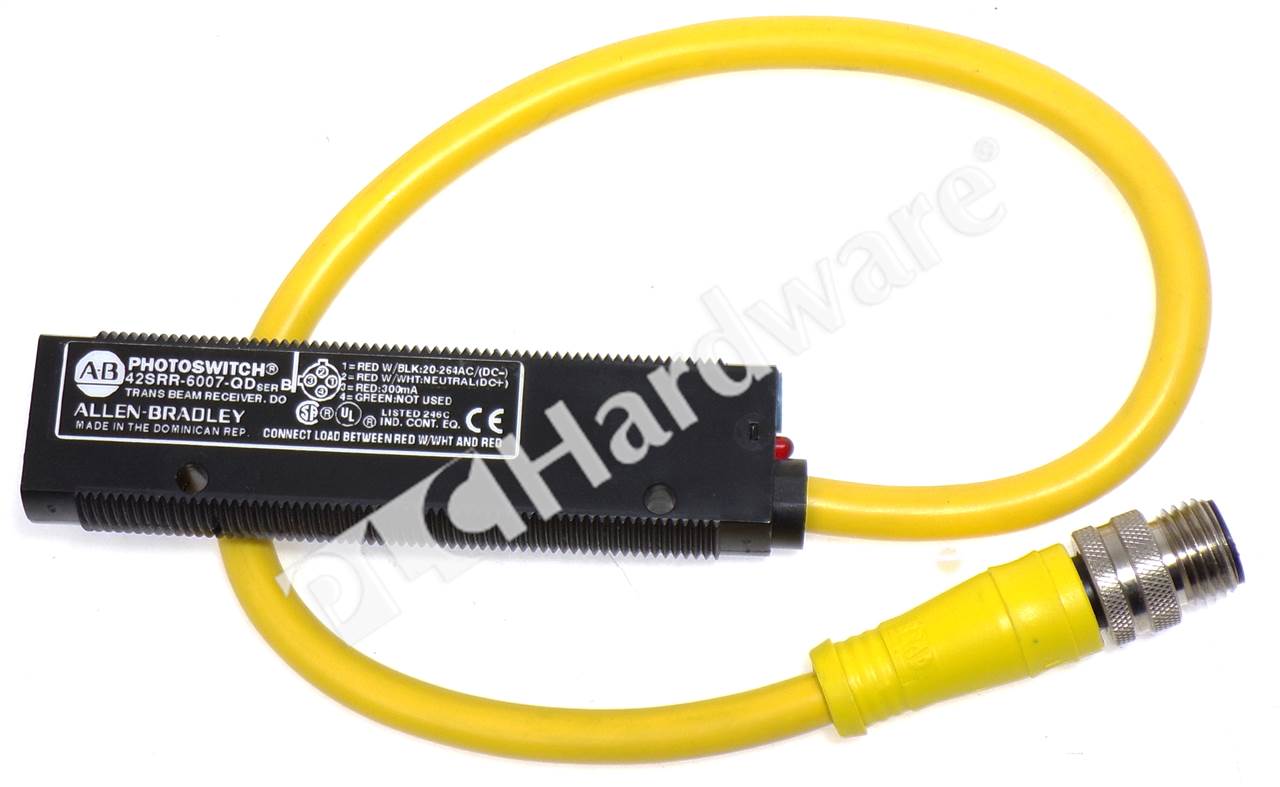 42SRR-6007-QD/B 3