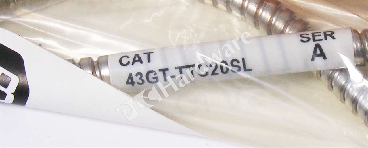 43GT-TTC20SL/A 3