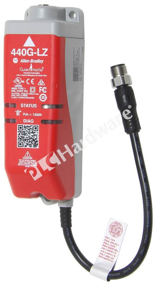 Allen-Bradley 440G-LZS21STLH Interruttore Di Sicurezza A Perno – Originale Nuovo