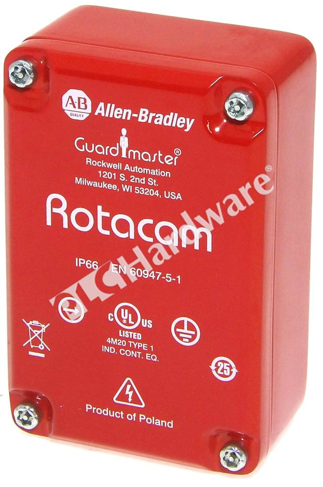 Rom R01078 PLC Hardware - Allen Bradley 440H-R03078 Series A, Used PLCH Packaging