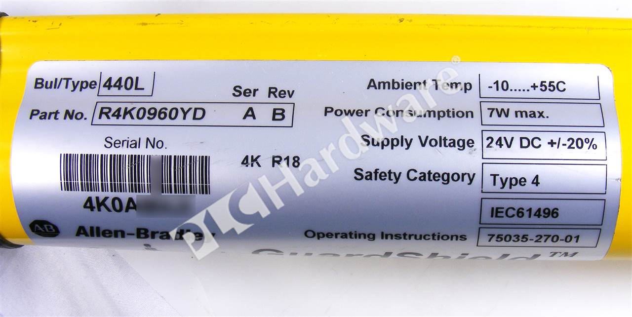 440L-R4K0960YD/A 4