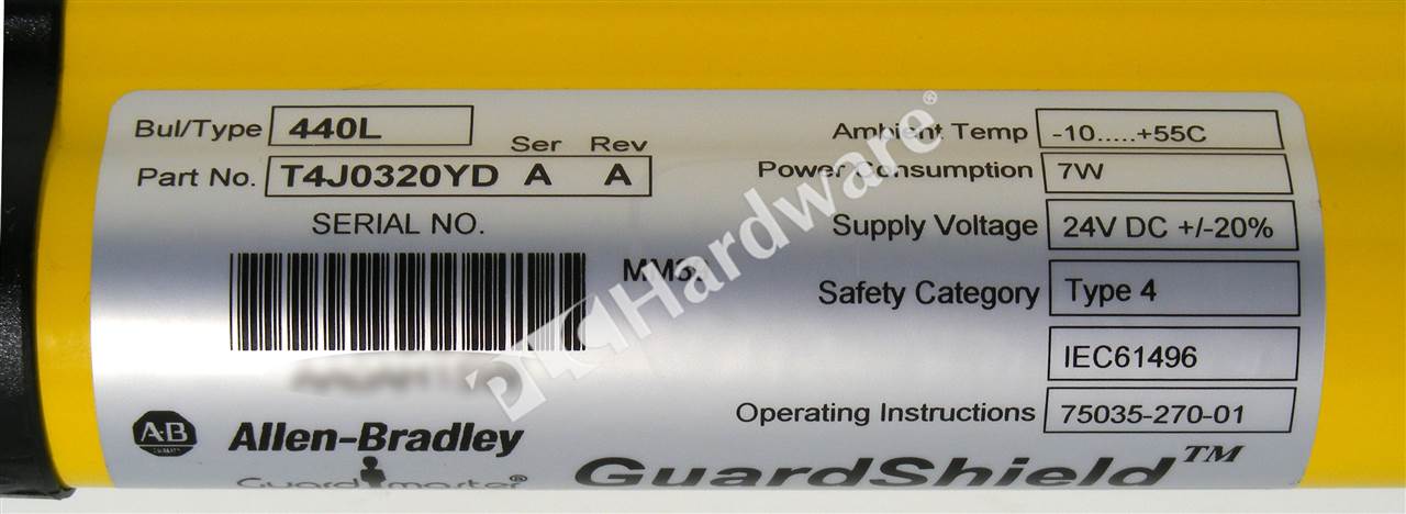 440L-T4J0320YD/A 7
