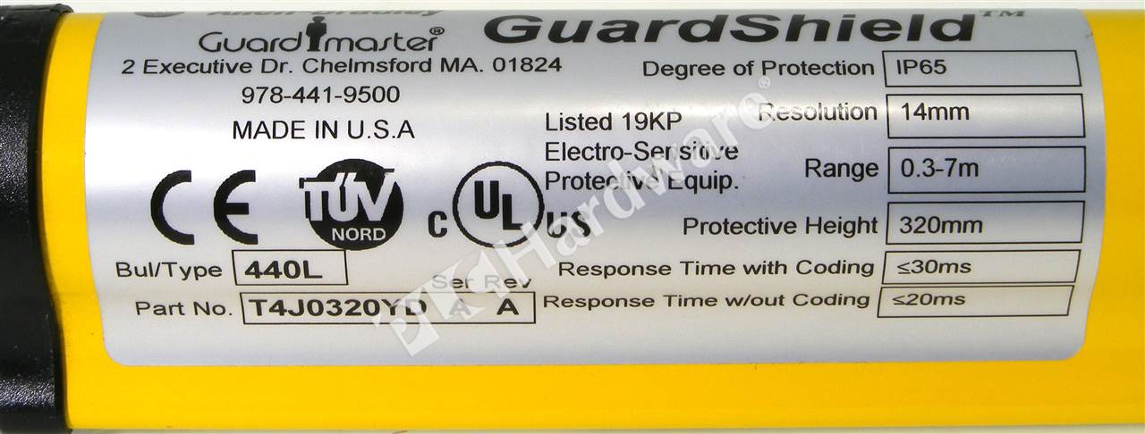 440L-T4J0320YD/A 6
