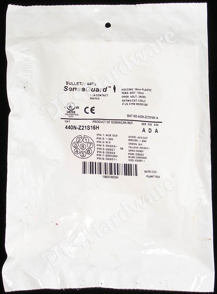 Show large image 440N-Z21S16H/A