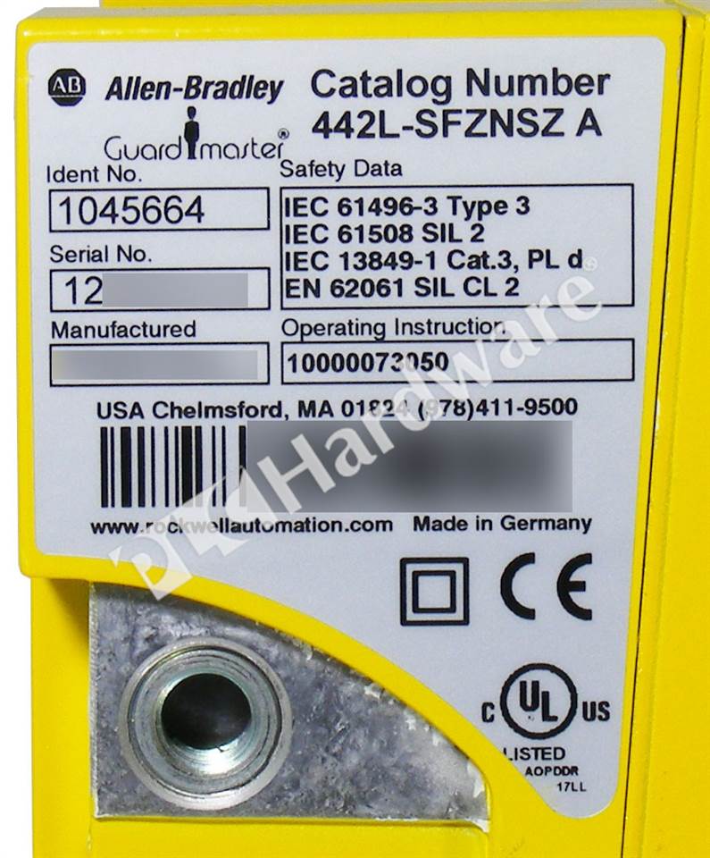 442L-SFZNSZ/A 8