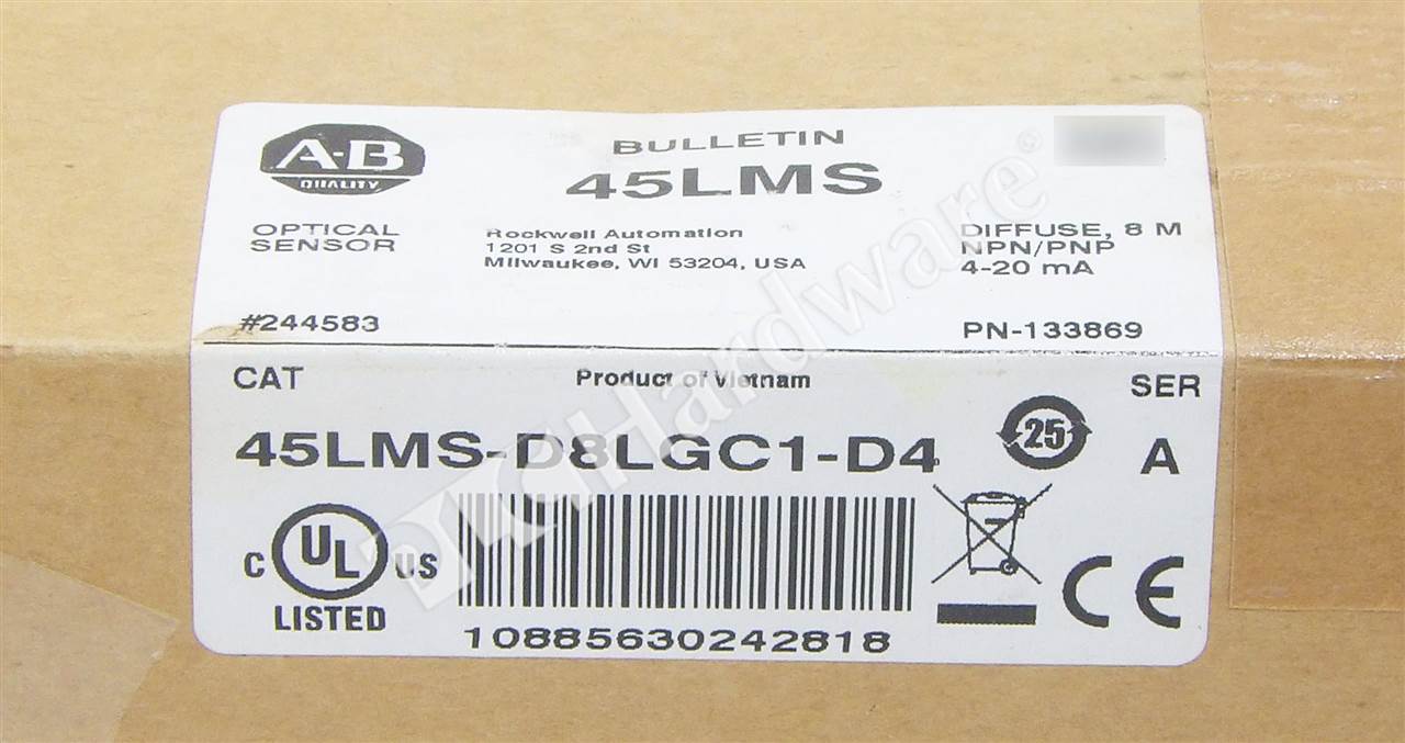 45LMS-D8LGC1-D4/A 8
