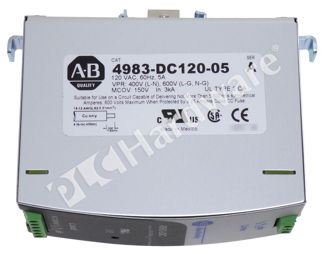4983-DC120-05/A 6