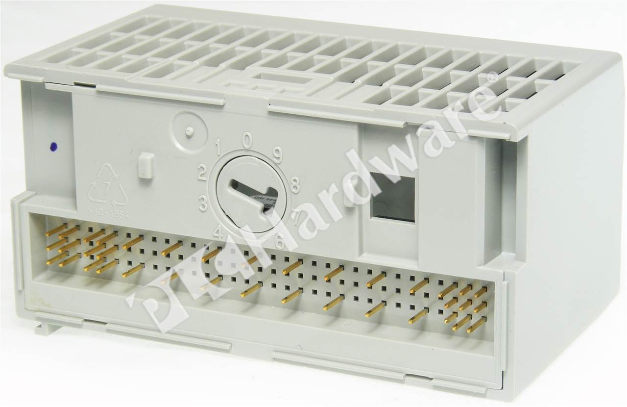 Krones 5 745 96 002 8 /A Flex I/O Terminal Base 2 Wire Screw Cage Clamp
