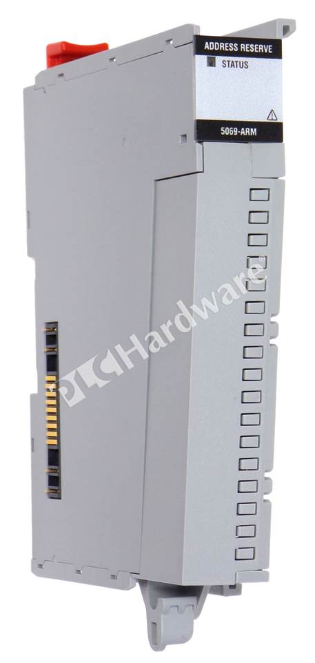 PLC Hardware - Allen Bradley 5069-ARM Series A, Used PLCH Packaging