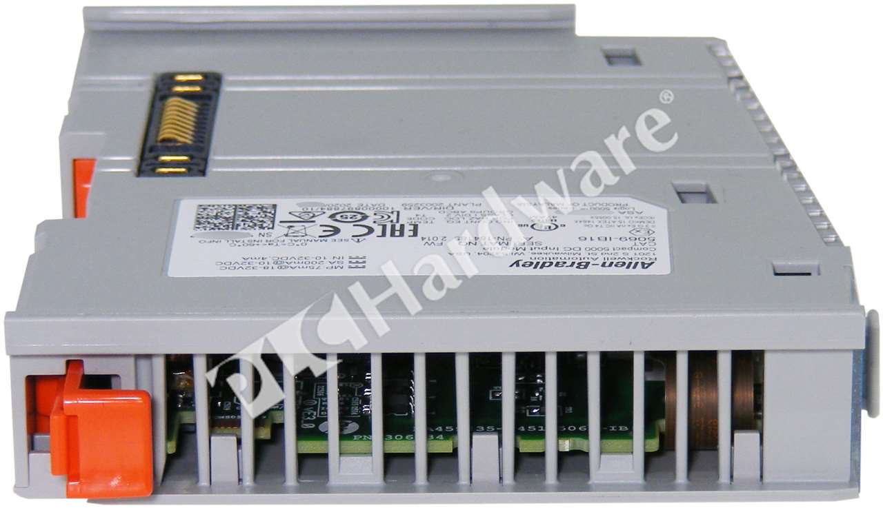 New Allen Bradley 5069IB16 /A 2020 5069 Compact I/O Input