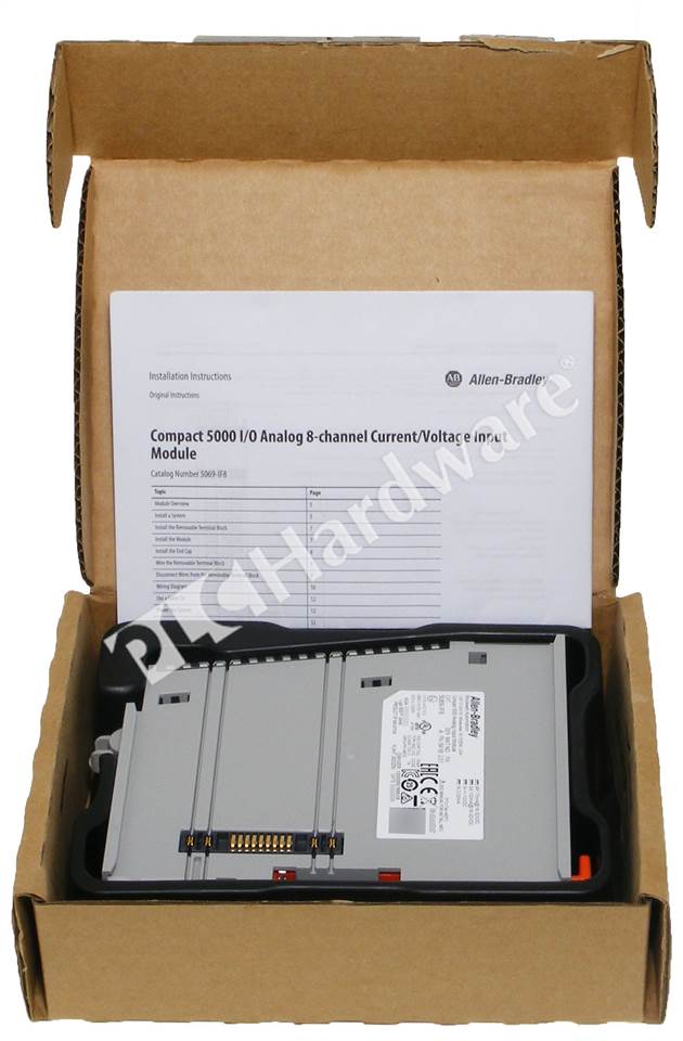 5069-IF8/A 2