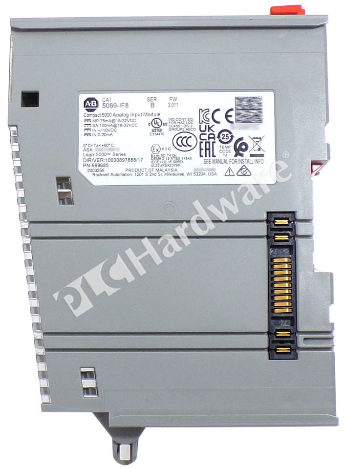 5069-IF8/B 8