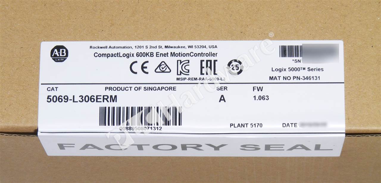 5069-L306ERM/A 1