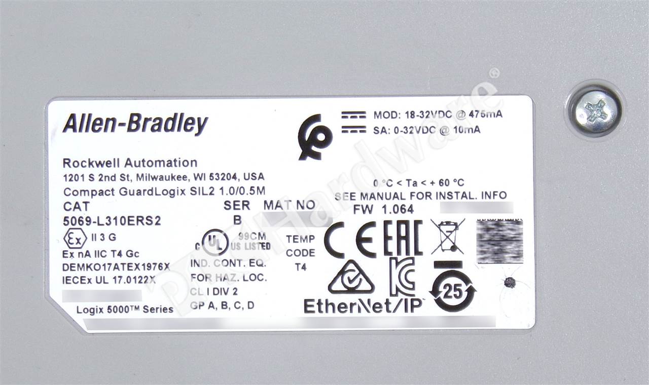 5069-L310ERS2/B 7
