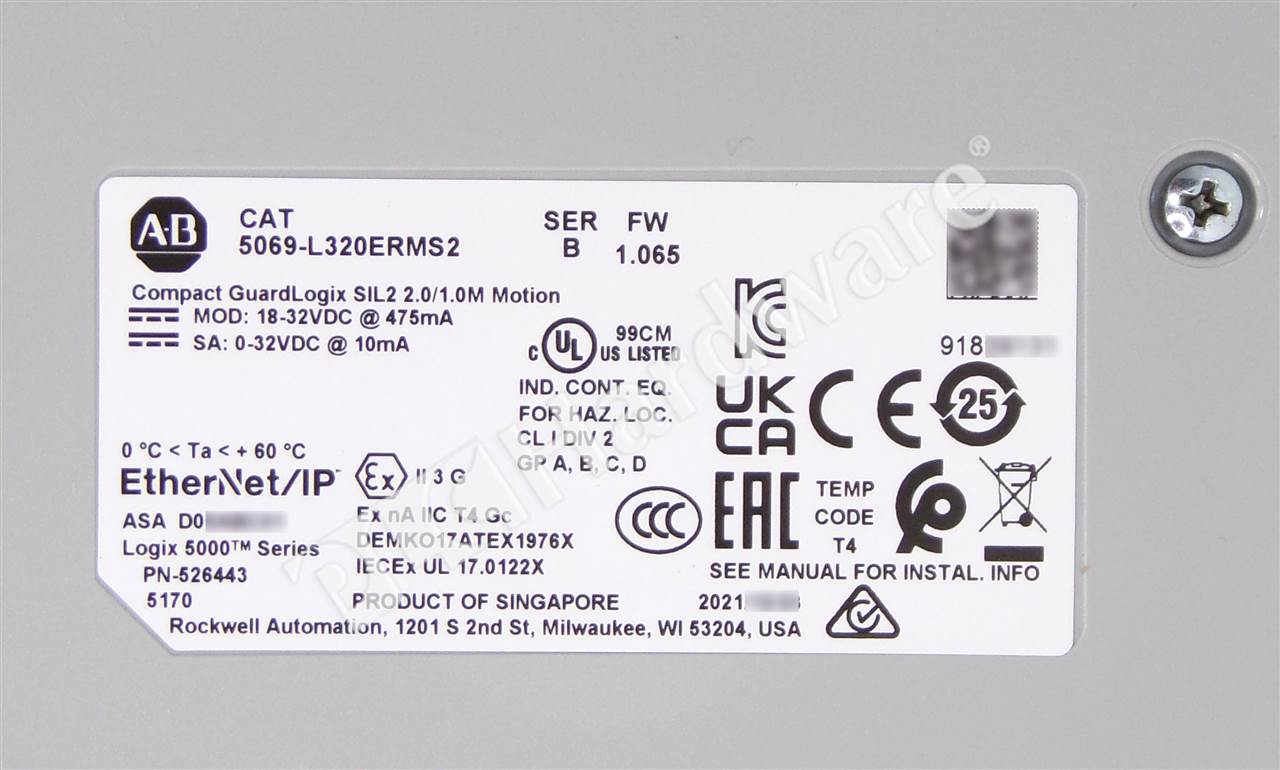 5069-L320ERMS2/B 7