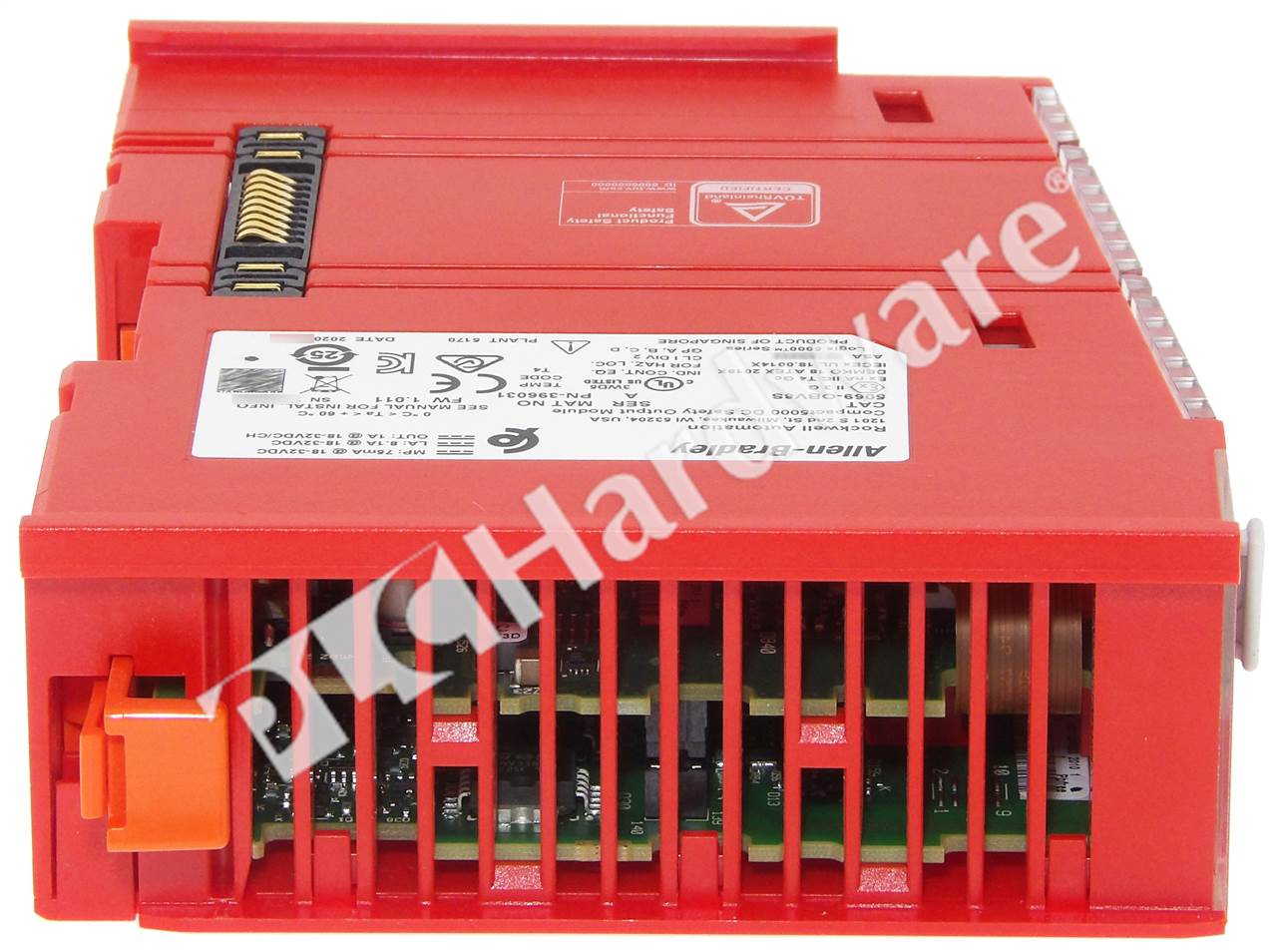 Allen-Bradley 5069-OB8 Compact I/O 8-Ch Output Module 5069-OB8 Fast Ship 1pcs eB Allen-Bradley 5069-OB8 Compact I/O 8-Ch Output Module 5069-OB8 Fast Ship 1pcs eB