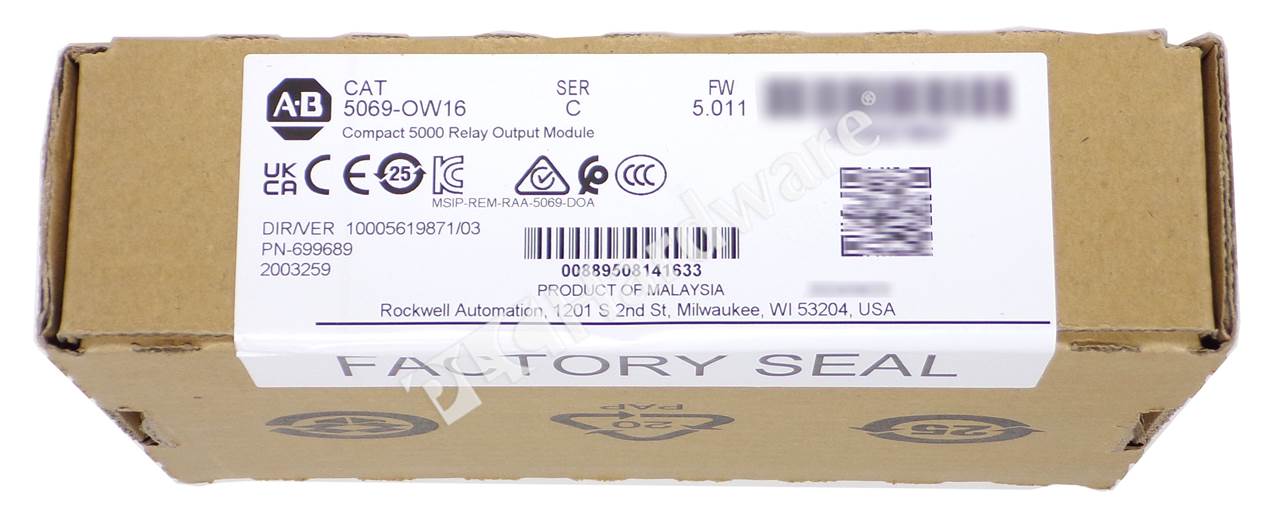 5069-OW16/C 3