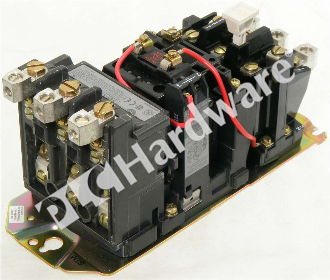 PLC Hardware - Allen Bradley 509-COD, Used PLCH Packaging