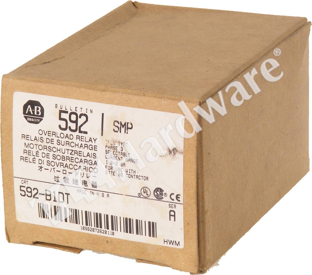 592-B1DT/A 1