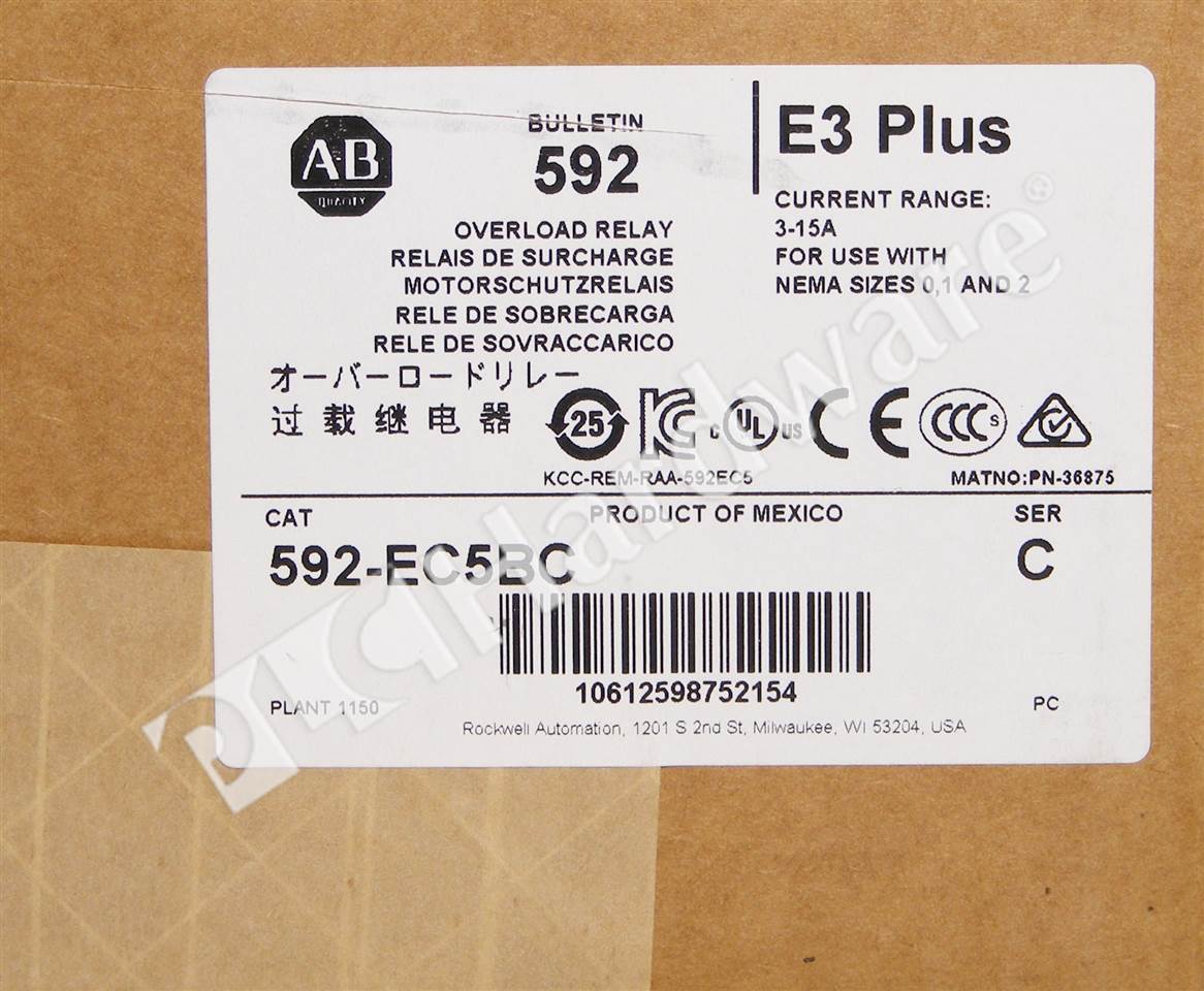 592-EC5BC/C 1
