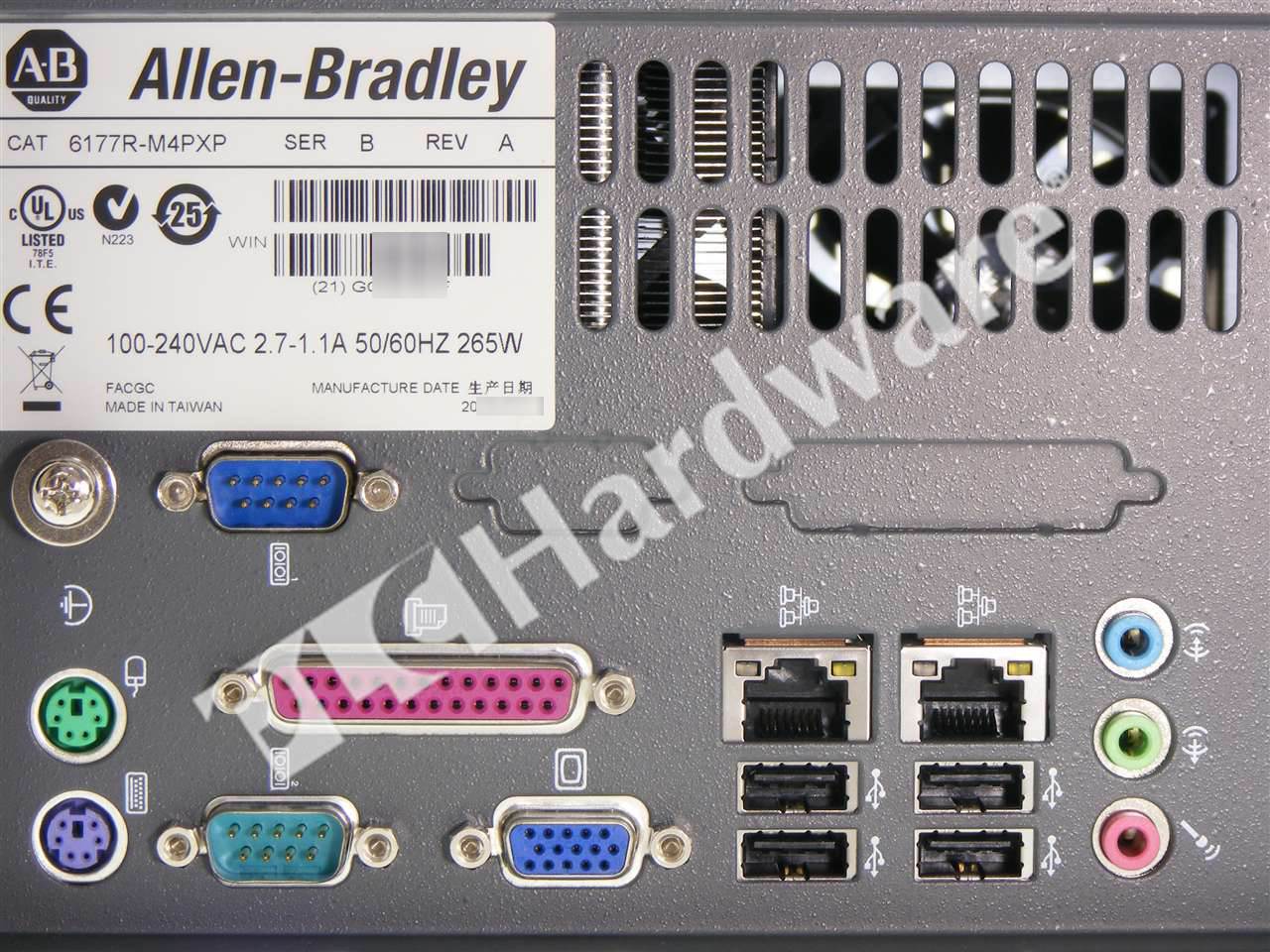 6177R-M4PXP/B 6