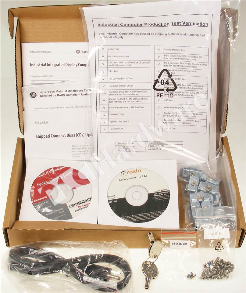 6181F-12TPW7DC/E 2