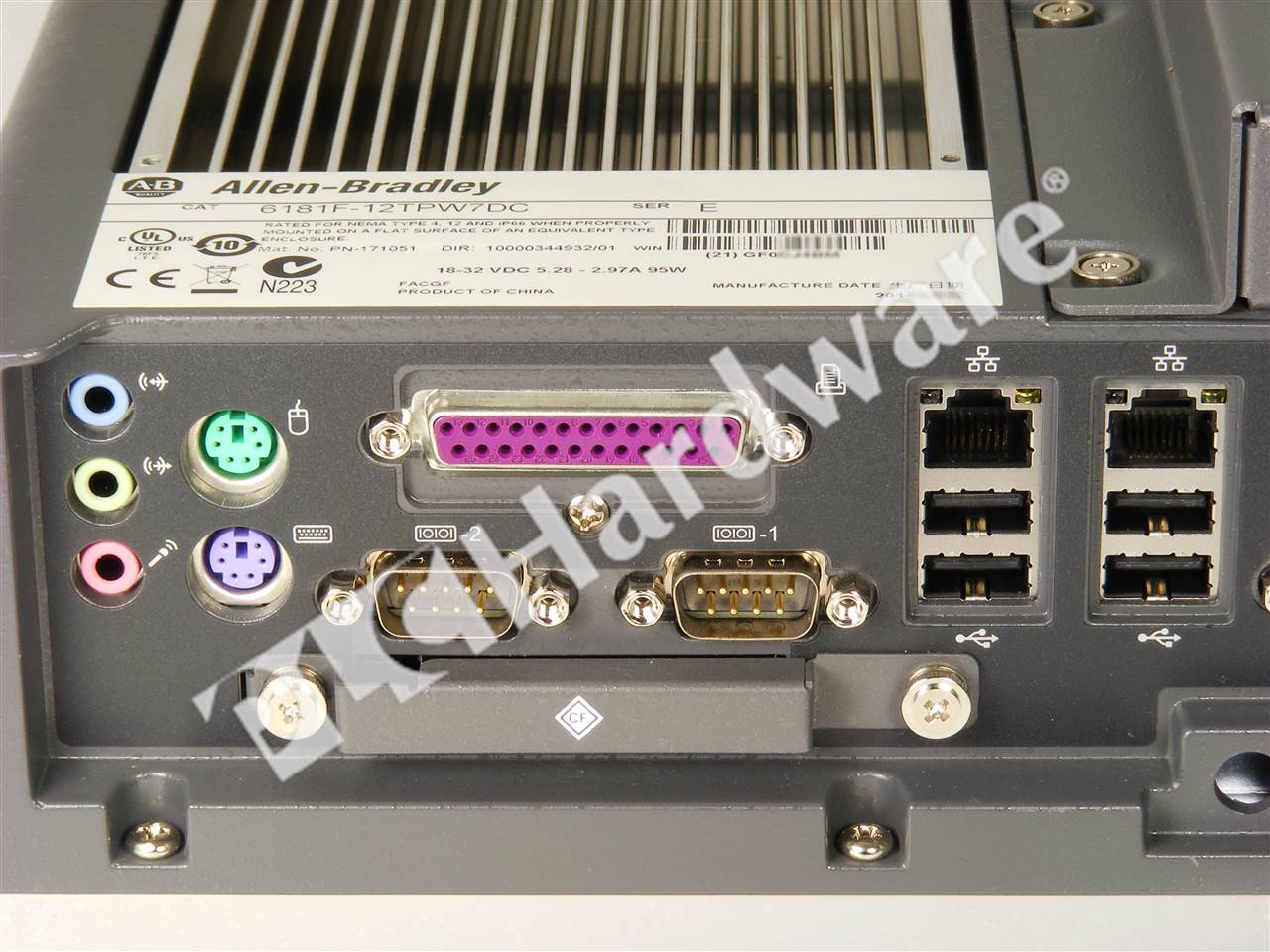 6181F-12TPW7DC/E 8