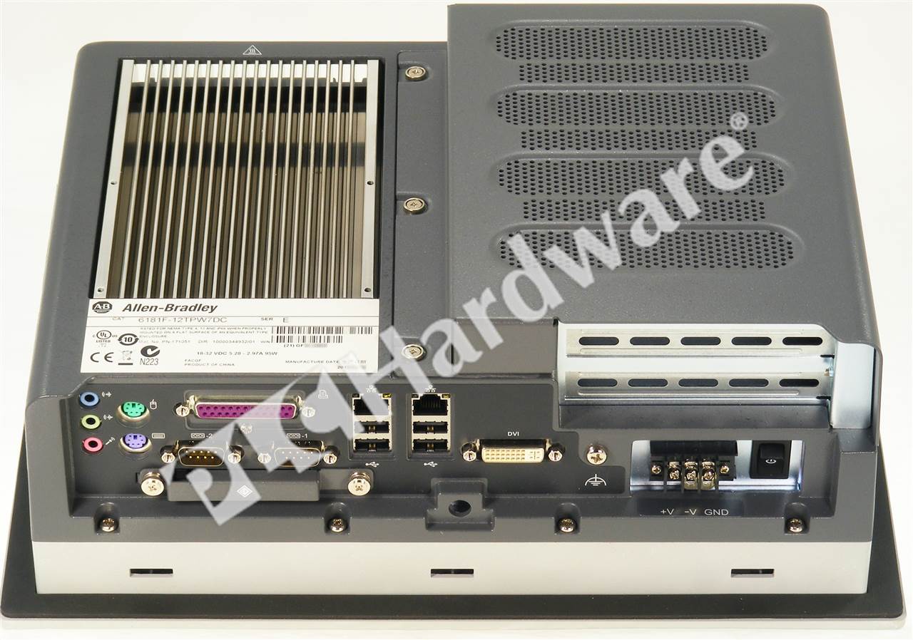 6181F-12TPW7DC/E 5