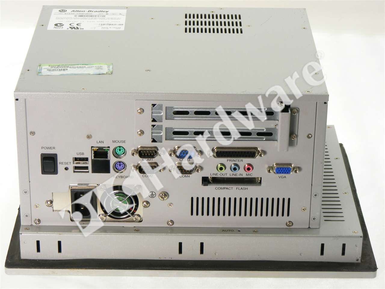 6181P-12NPXPH/B 2