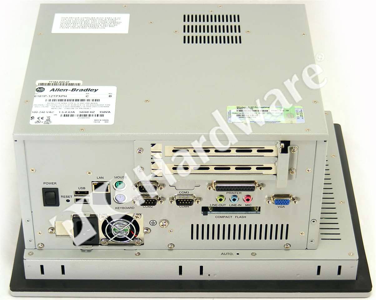 6181P-12TPXPH/C 5
