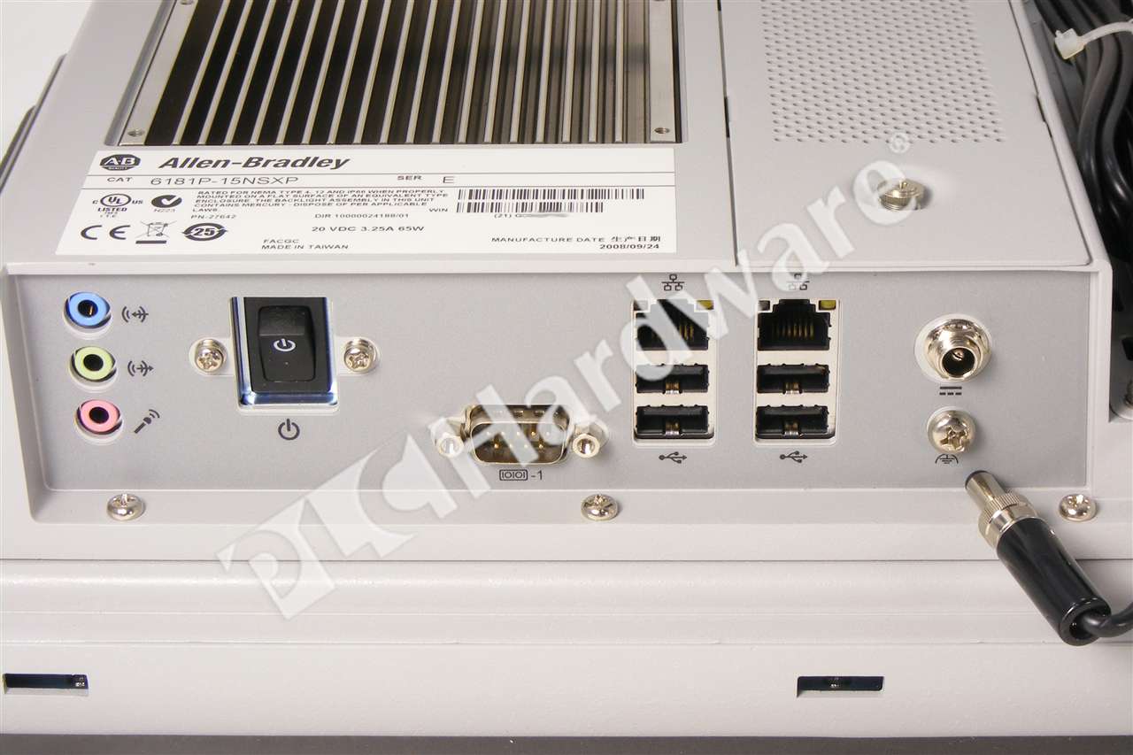 6181P-15NSXP/E 7