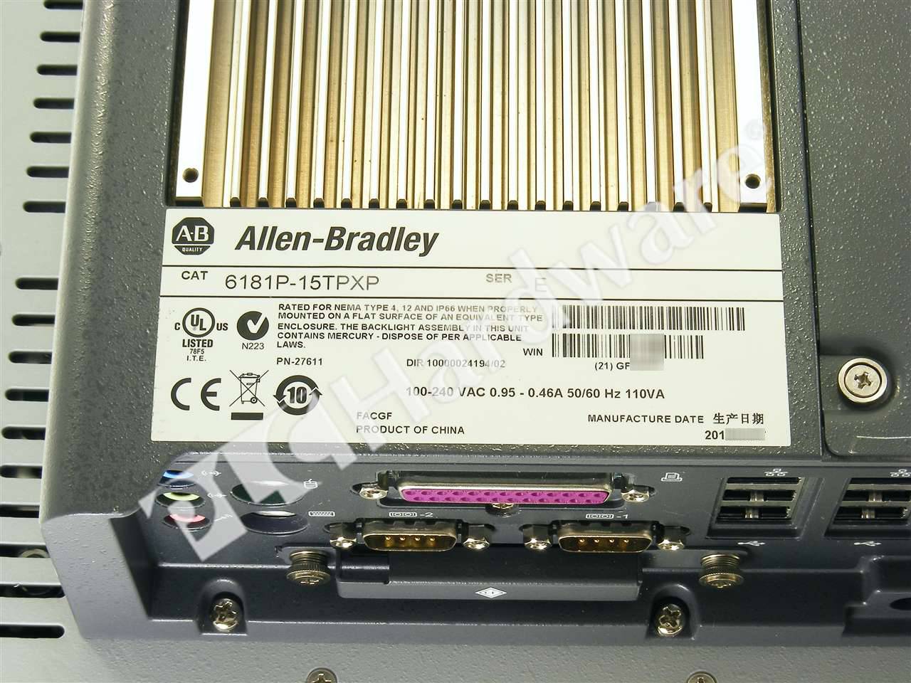 6181P-15TPXP 8
