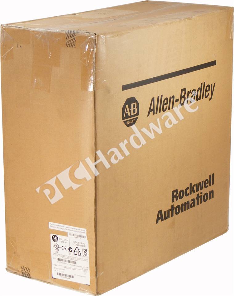 Touch Screen + Pellicola Per Pannello Allen Bradley 6181P-17TPXP, Nuovo